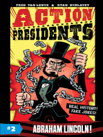 Action Presidents: Abraham Lincoln!