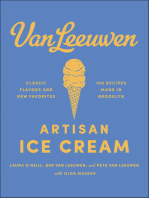 Van Leeuwen Artisan Ice Cream Book: Classic Flavors and New Favorites
