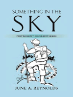 Something in the Sky: First Book in the Lyle Kent Series