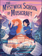 The Mystwick School of Musicraft