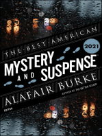 Best American Mystery And Suspense 2021