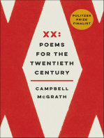 XX: Poems for the Twentieth Century