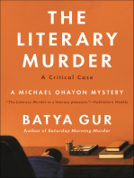 The Literary Murder