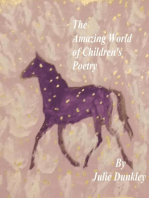 The Amazing World of Children's Poetry: Children's Poetry, #1