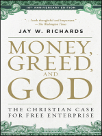 Money, Greed, and God: The Christian Case for Free Enterprise