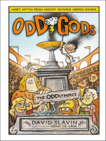 Odd Gods