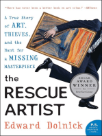 The Rescue Artist: A True Story of Art, Thieves, and the Hunt for a Missing Masterpiece