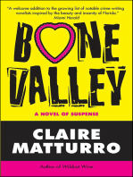 Bone Valley: A Novel of Suspense
