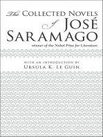 The Collected Novels of Josè Saramago