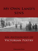 My Own Land's Sins