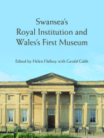 Swansea’s Royal Institution and Wales’s First Museum