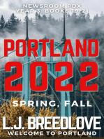 PDX Portland 2022 Spring-Fall