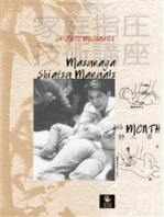 Masunaga Shiatsu Manuals 4th: 4th month