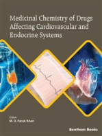 Medicinal Chemistry of Drugs Affecting Cardiovascular and Endocrine Systems