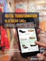 Digital Transformation in African SMEs: Emerging Issues and Trends  Volume 3