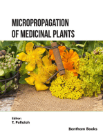 Micropropagation of Medicinal Plants: Volume 1