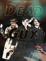 Dead Guy: Quaystone Cops Murder Mysteries, #1