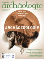 Archäozoologie: Bayerische Archäologie 2.21