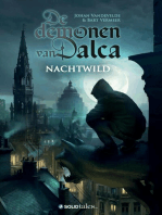 Nachtwild: De demonen van Dalca, #1