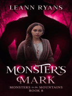 Monster's Mark: Monsters in the Mountains, #8