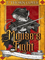 Mouse's Fight