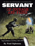 Servant of Courage and Faith: The Story of a Child Soldier in the Biafran War