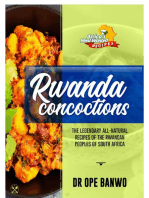 Rwanda Concoctions