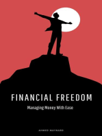 Financial Freedom - Managing Money With Ease