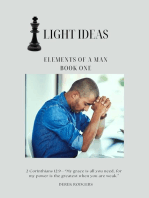 Light Ideas: Elements of a Man