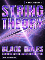 String Theory: Black Holes, Holographic Universe And Mathematical Physics