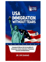US IMMIGRATION WITHOUT TEARS