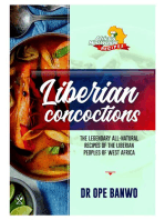 LIBERIAN CONCOCTIONS