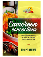 CAMEROON CONCOCTIONS