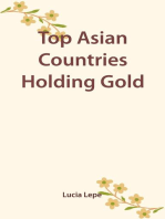 Top Asian Countries Holding Gold