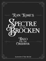 Spectre of the Brocken: Halo for the Observer