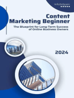Content Marketing Beginner