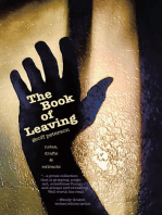 The Book of Leaving: notes, drafts & extracts