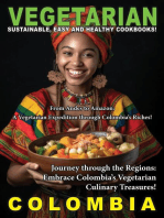 Vegetarian Colombia: Vegetarian Food, #4