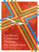 Caribbean Contextual Theology: An Introduction