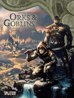 Orks & Goblins. Band 20: Kobo & Myth