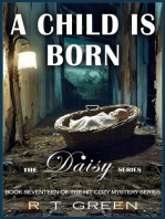 Daisy: Not Your Average Super-sleuth! Book Seventeen: A Child is Born: Daisy Morrow, #17