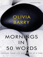 Mornings in 50 Words