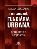 Regularização Fundiária Urbana: perguntas e respostas
