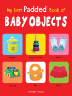 My Early Learning Book of Baby Objects
