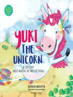 Yuki the Unicorn