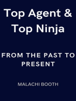 Top Agent & Top Ninja: From the Past to Present: Top Agent & Top Ninja, #1