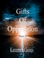 Gifts Of Oppression: Gifts Of Oppression, #2