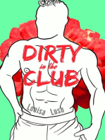 Dirty in the Club: Naughty Charm, #5