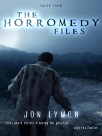 Tales From the Horromedy Files