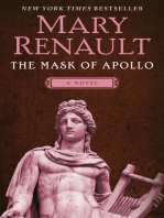 The Mask of Apollo: A Novel